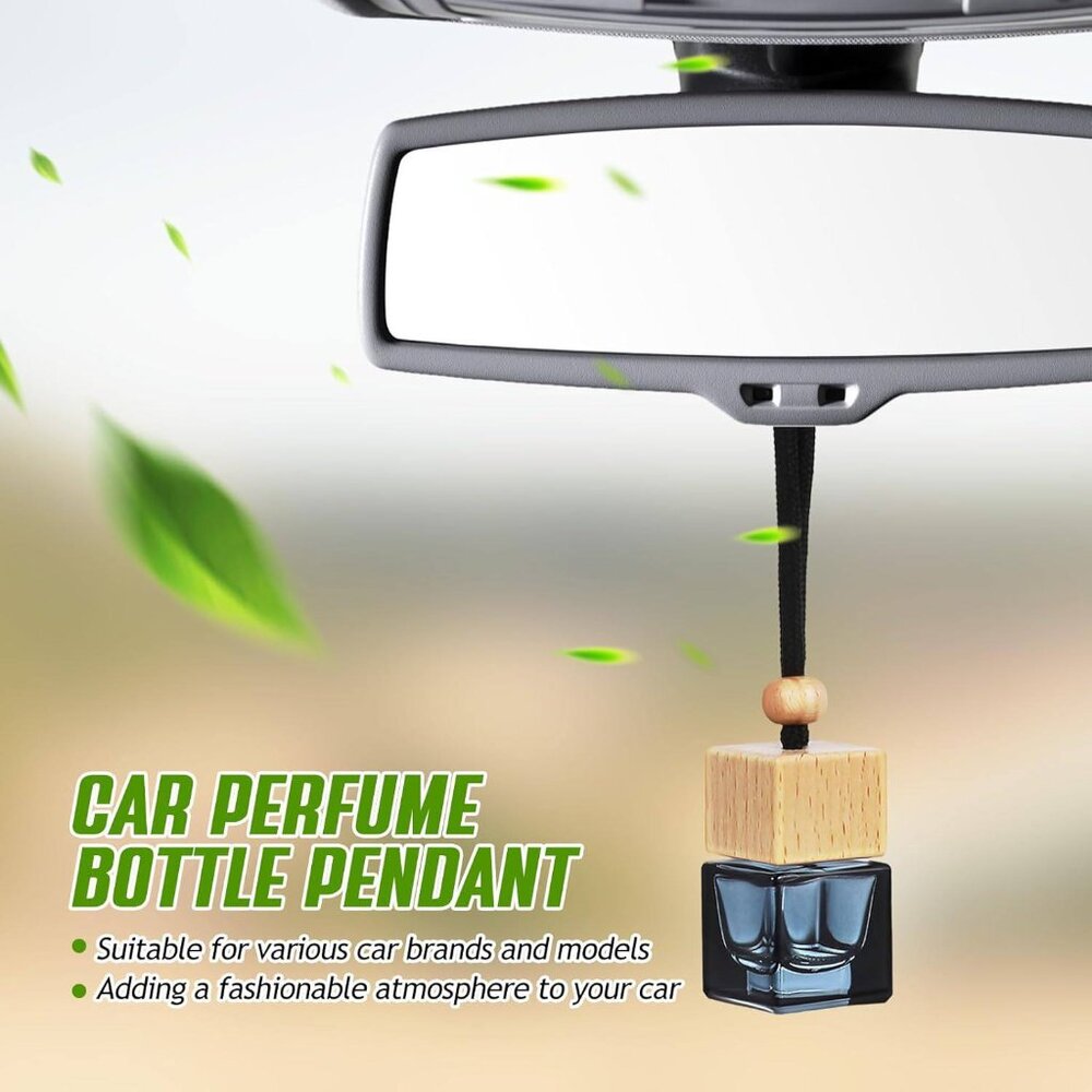 Volcano type Scented Car Diffuser - Picture 4 of 9